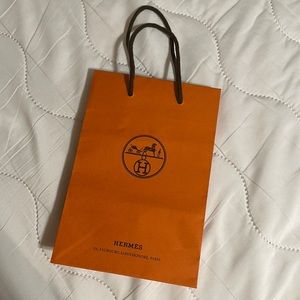 Hermes Shopping Bag